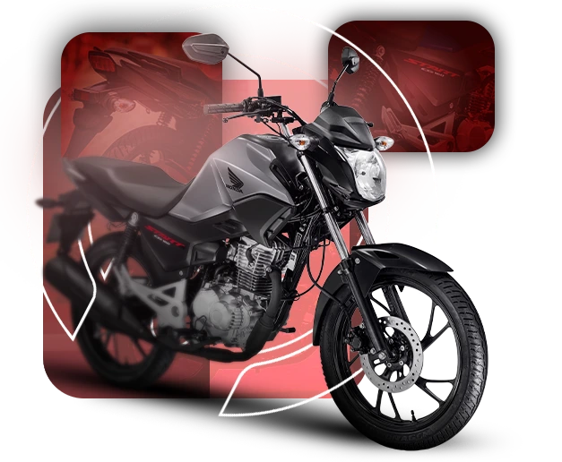 Honda CG 160 Start